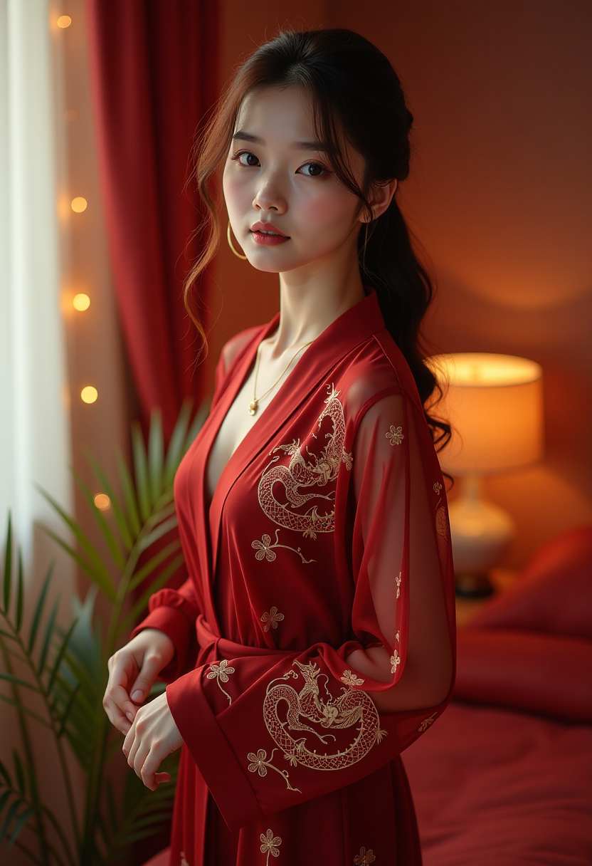 暮色来信海报
